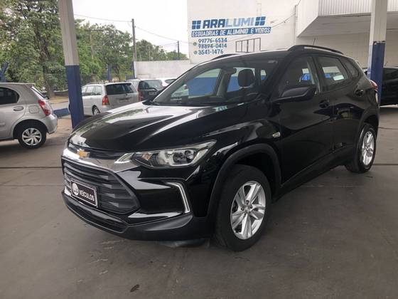 CHEVROLET TRACKER 1.0 TURBO FLEX AUTOMÁTICO